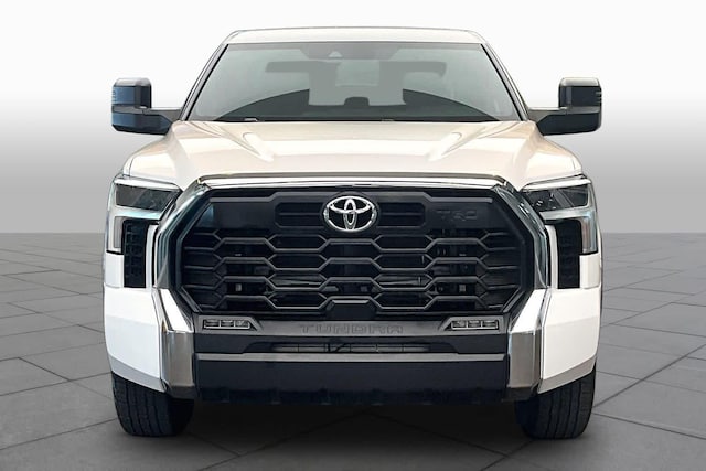 2025 Toyota Tundra
