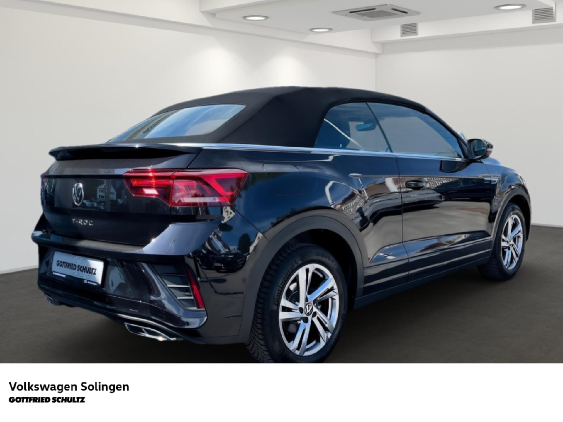 Volkswagen T-Roc Cabriolet R-Line