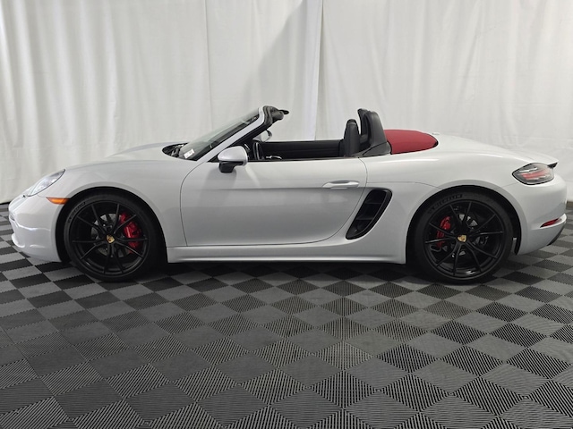2025 Porsche 718 Boxster