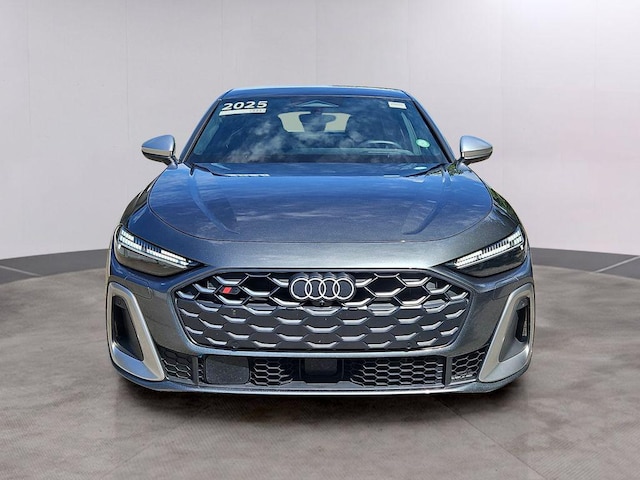 2025 Audi S5 Sedan