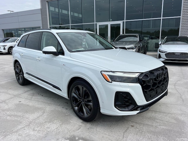 2026 Audi Q7