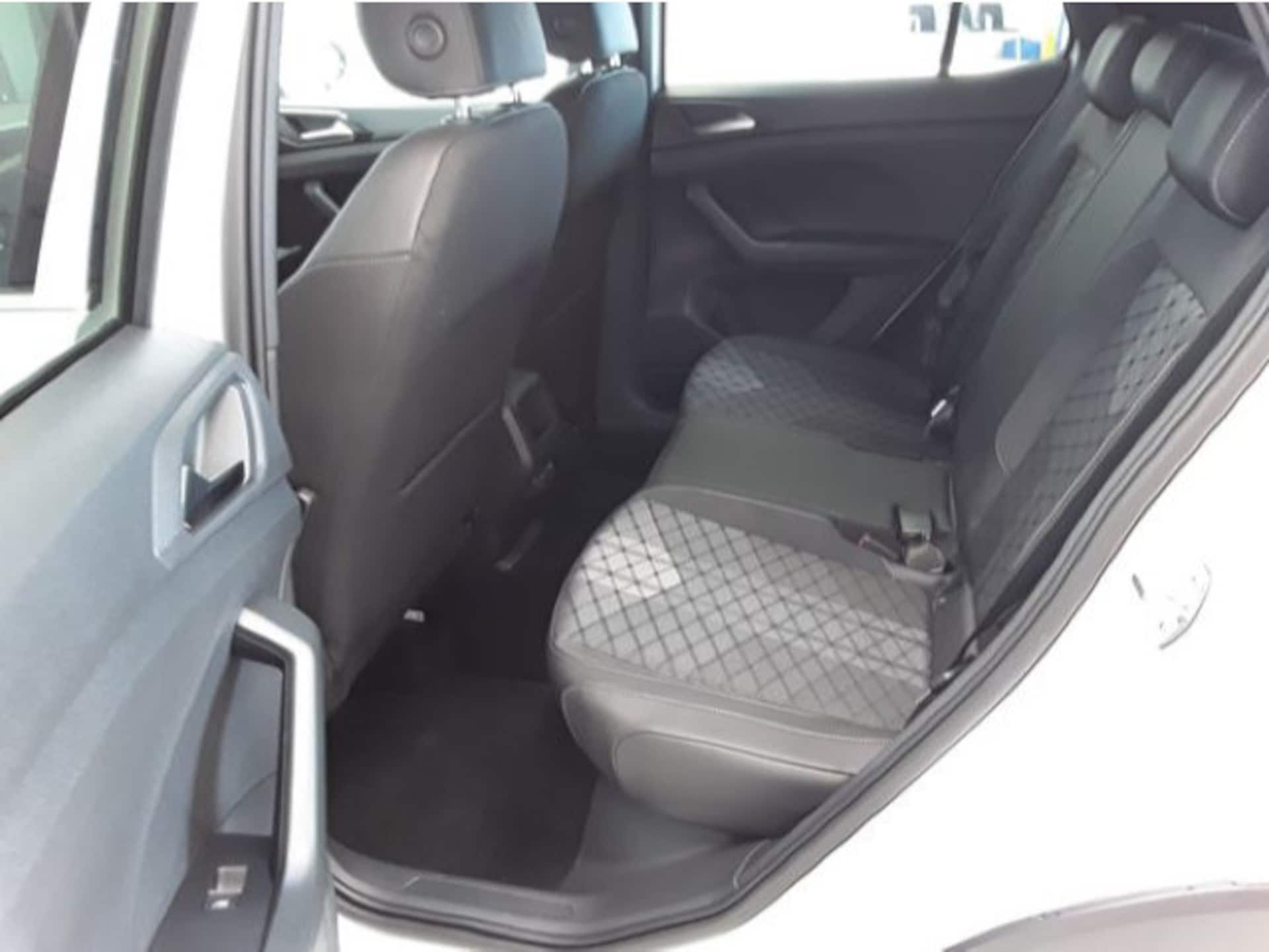 Volkswagen T-Cross R-Line