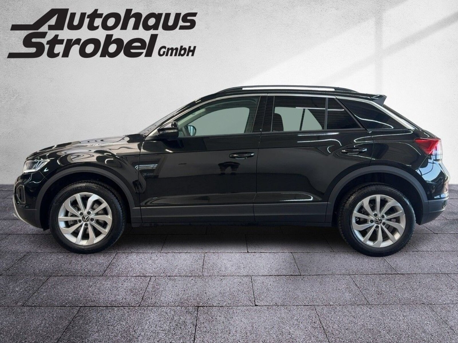 Volkswagen T-Roc – Bild 3