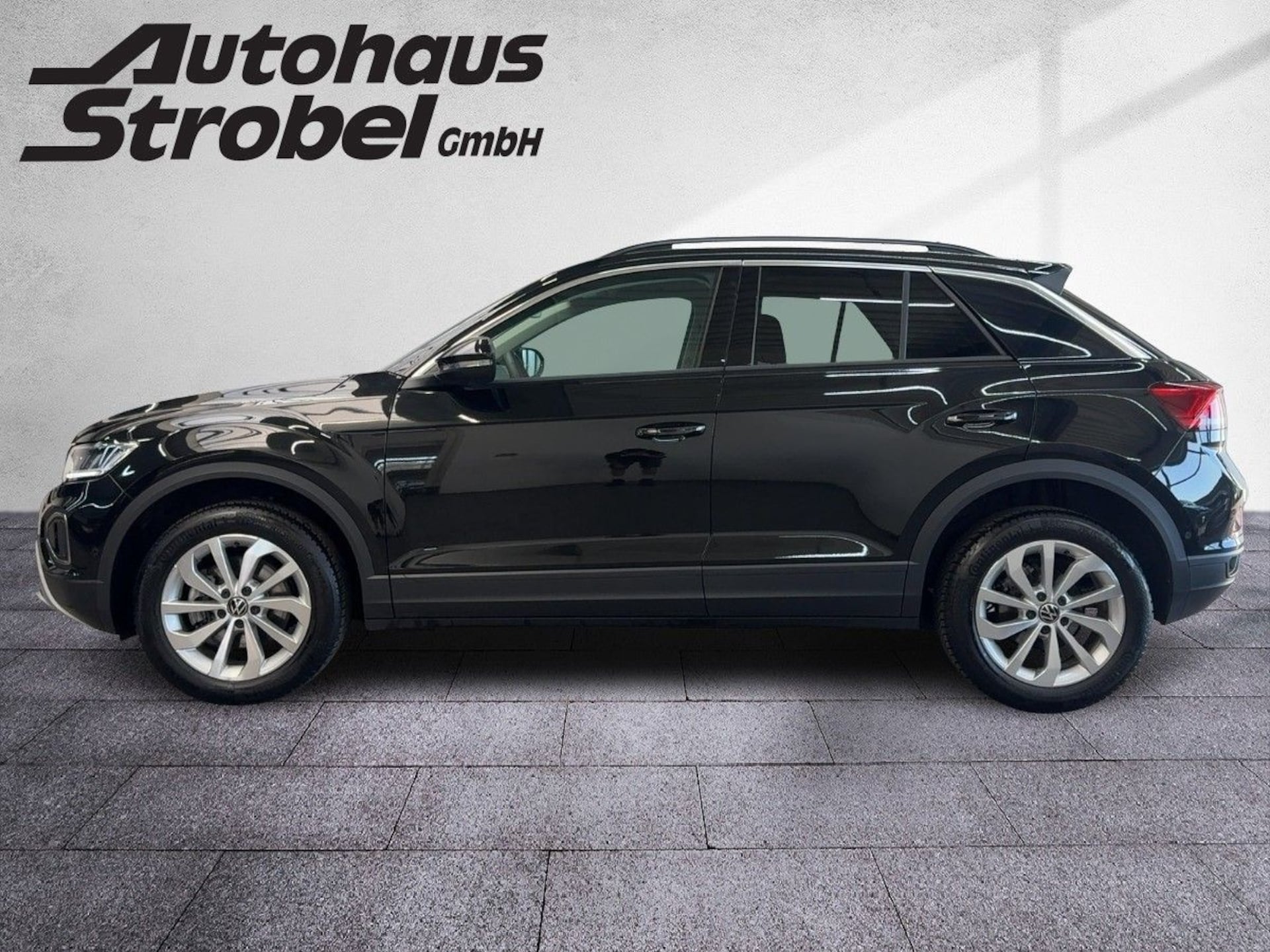 Volkswagen T-Roc Life
