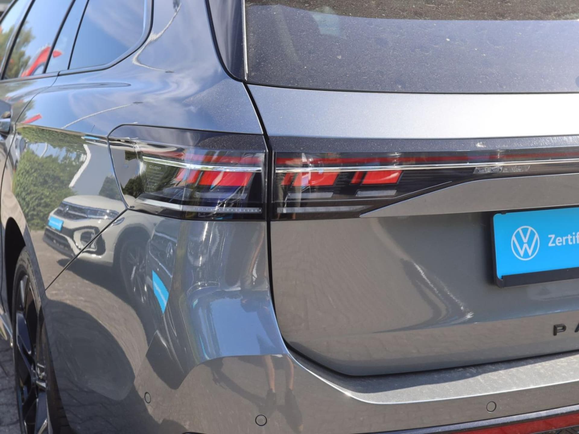 Volkswagen Passat R-Line