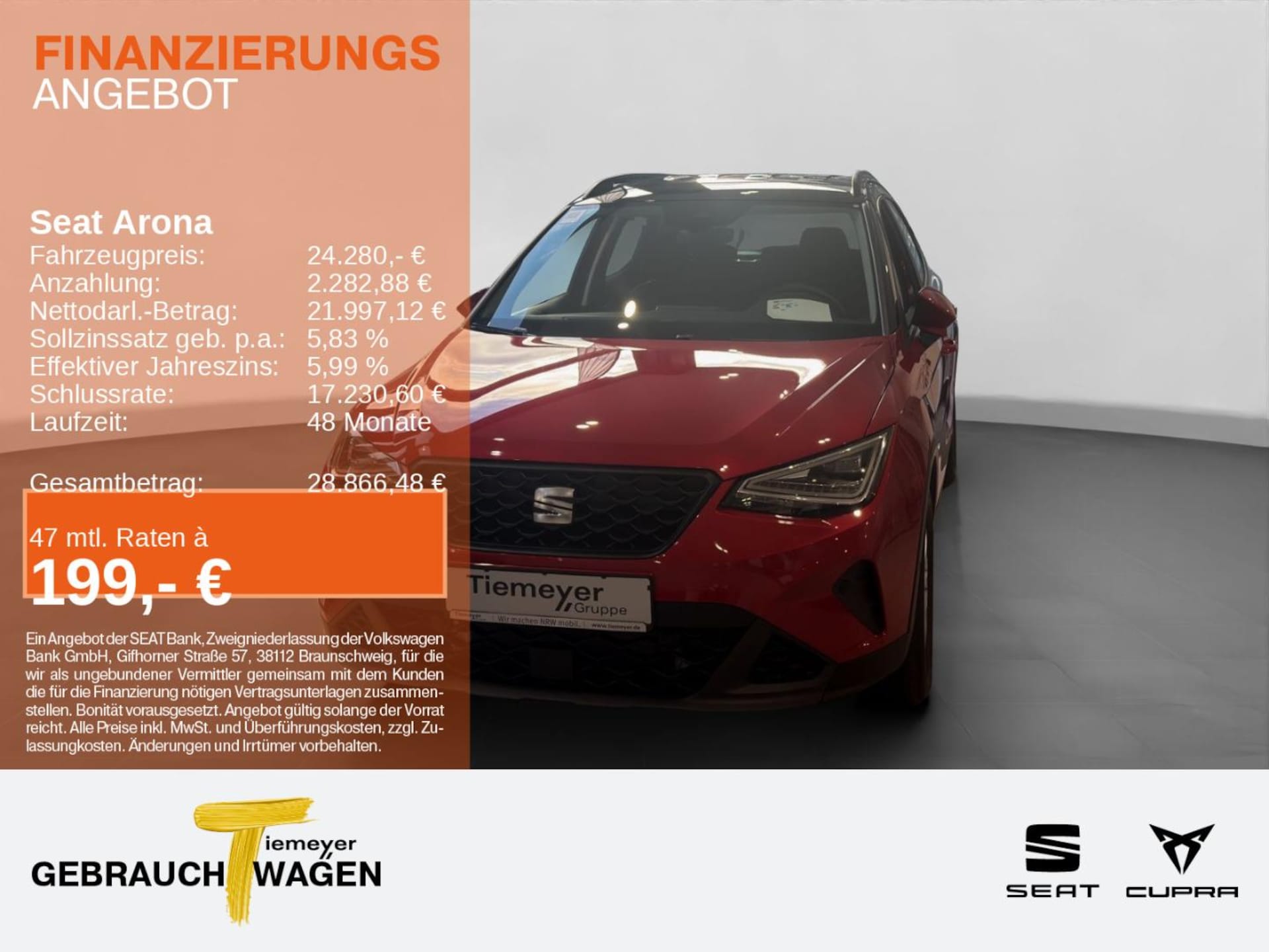 SEAT Arona Style