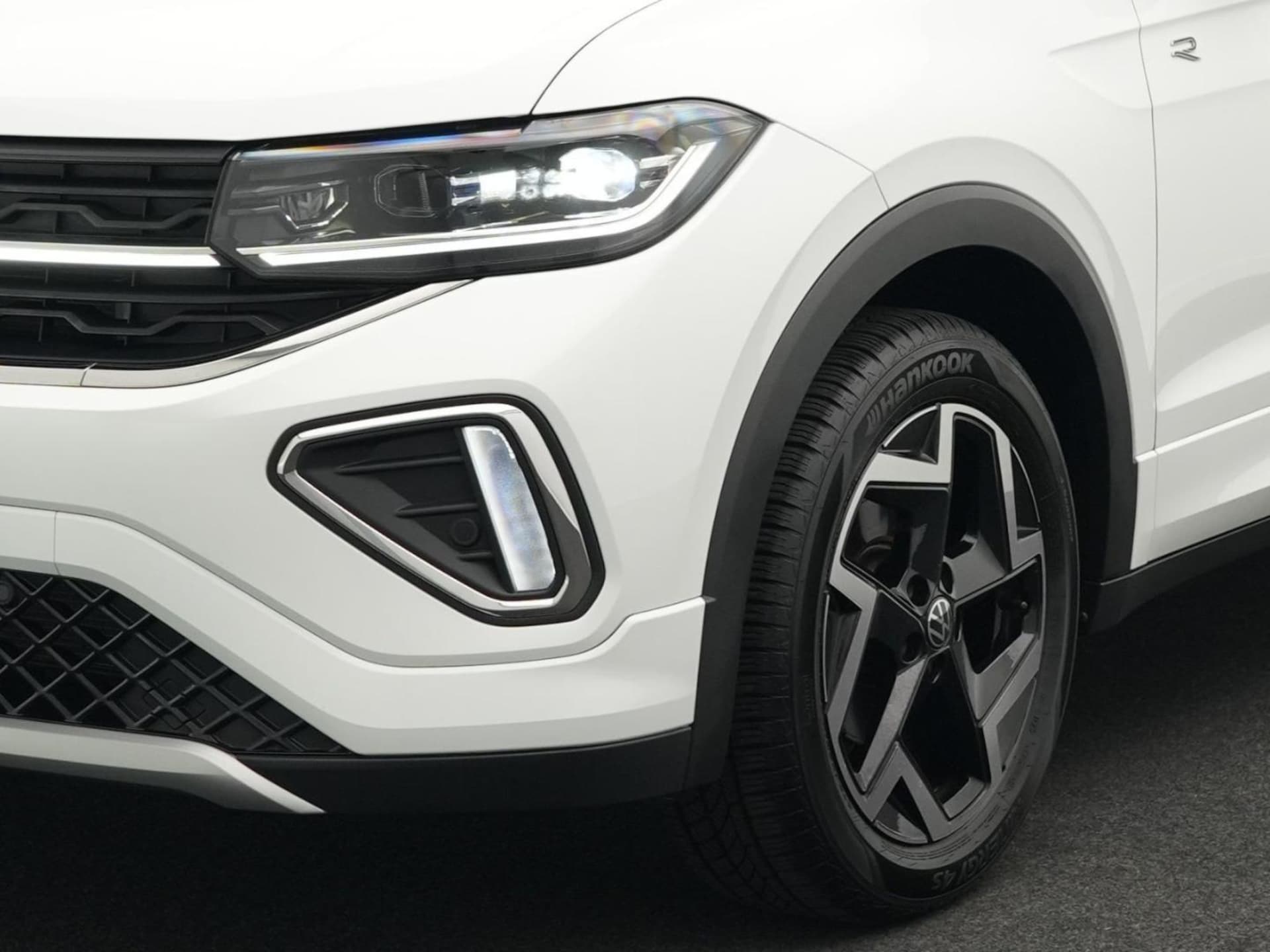 Volkswagen T-Cross R-Line