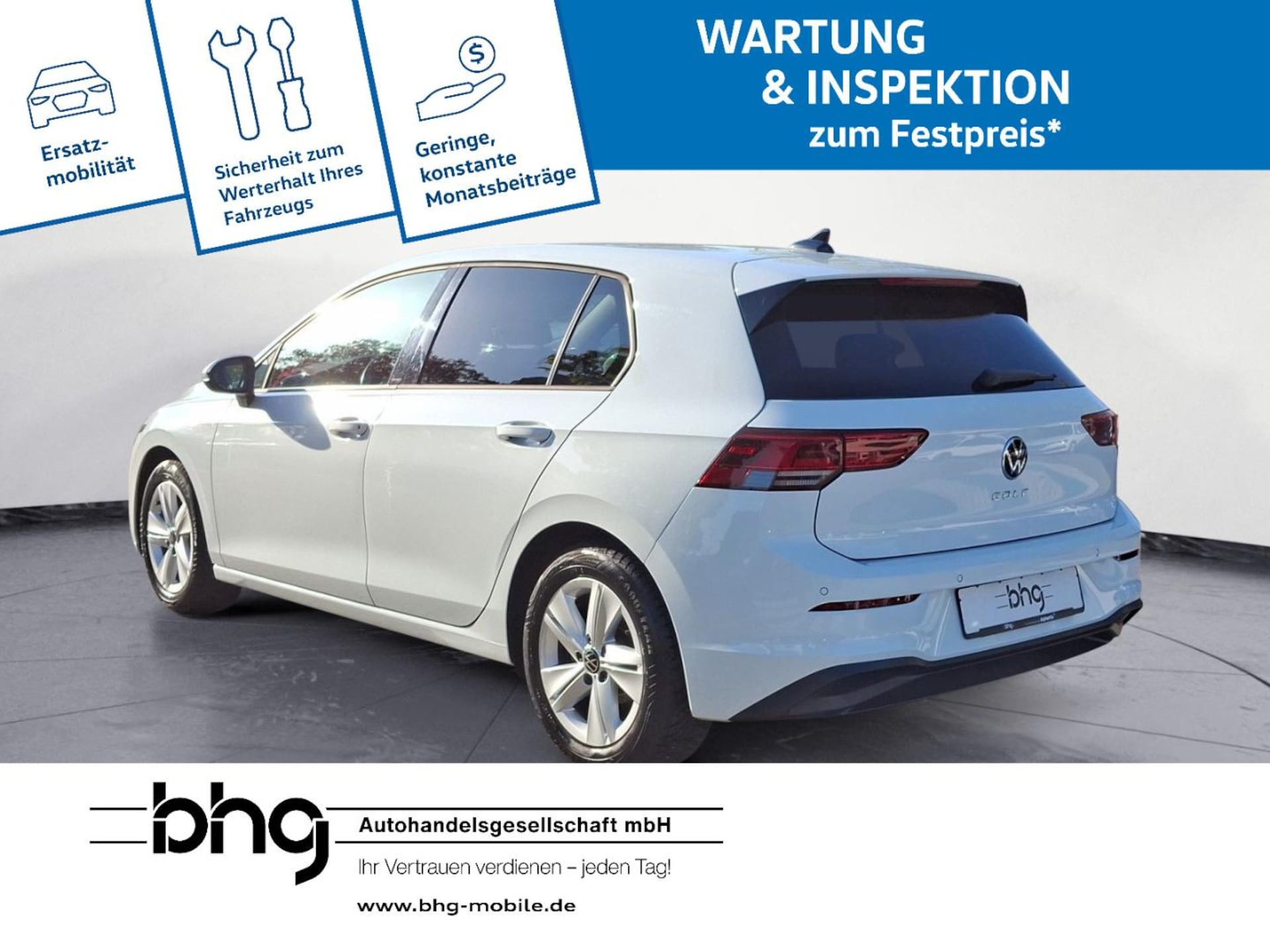 Volkswagen Golf Life