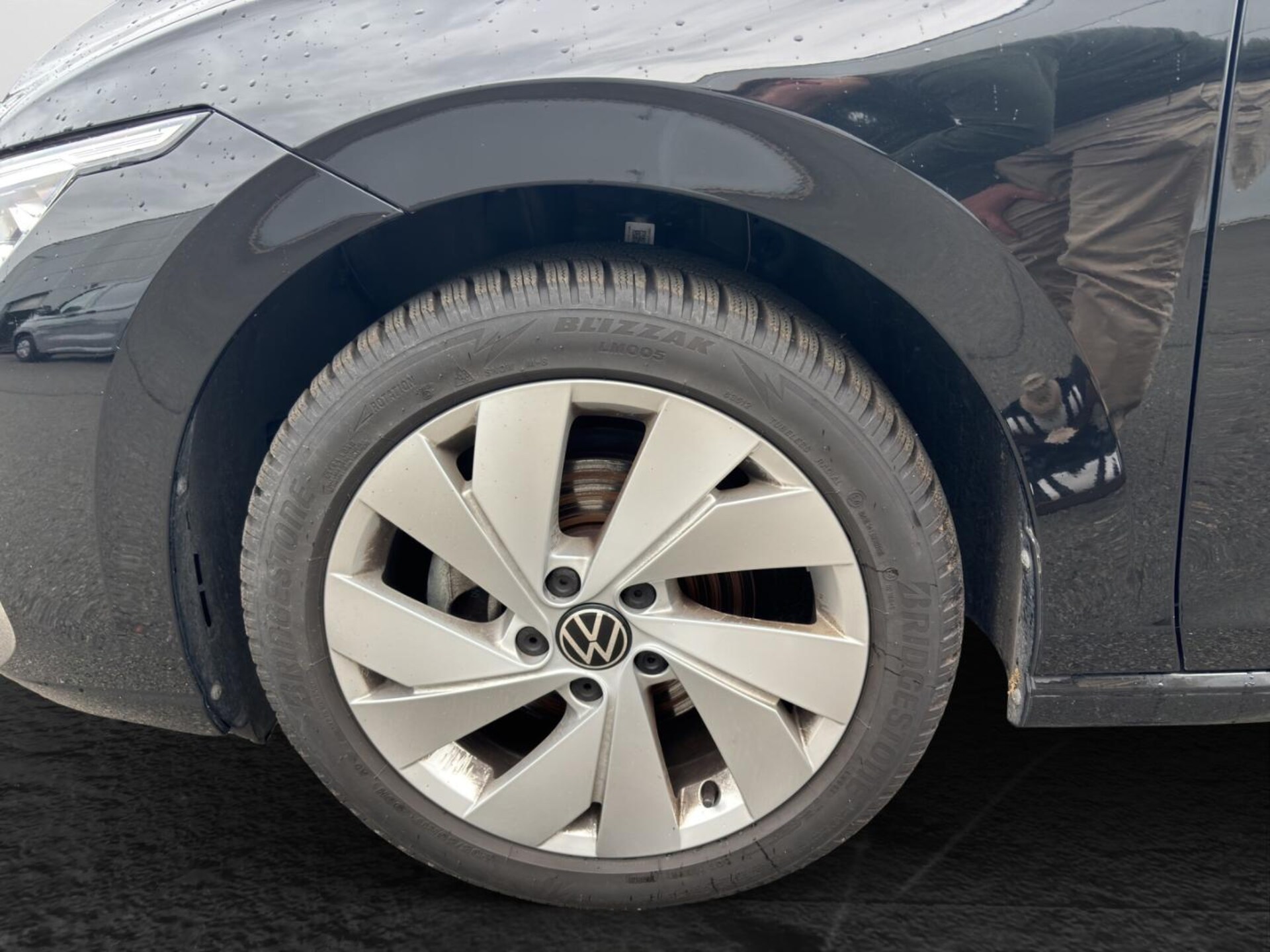 Volkswagen Golf Style