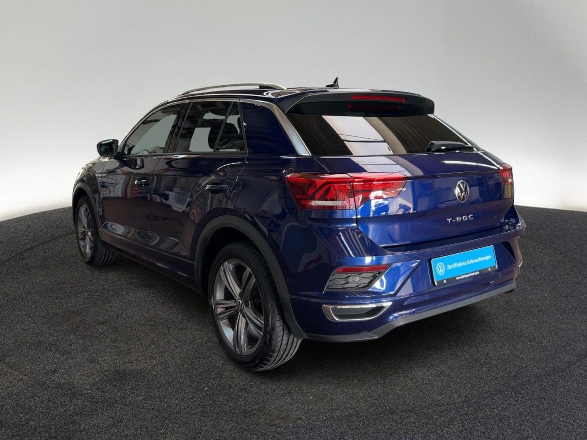 Volkswagen T-Roc Sport