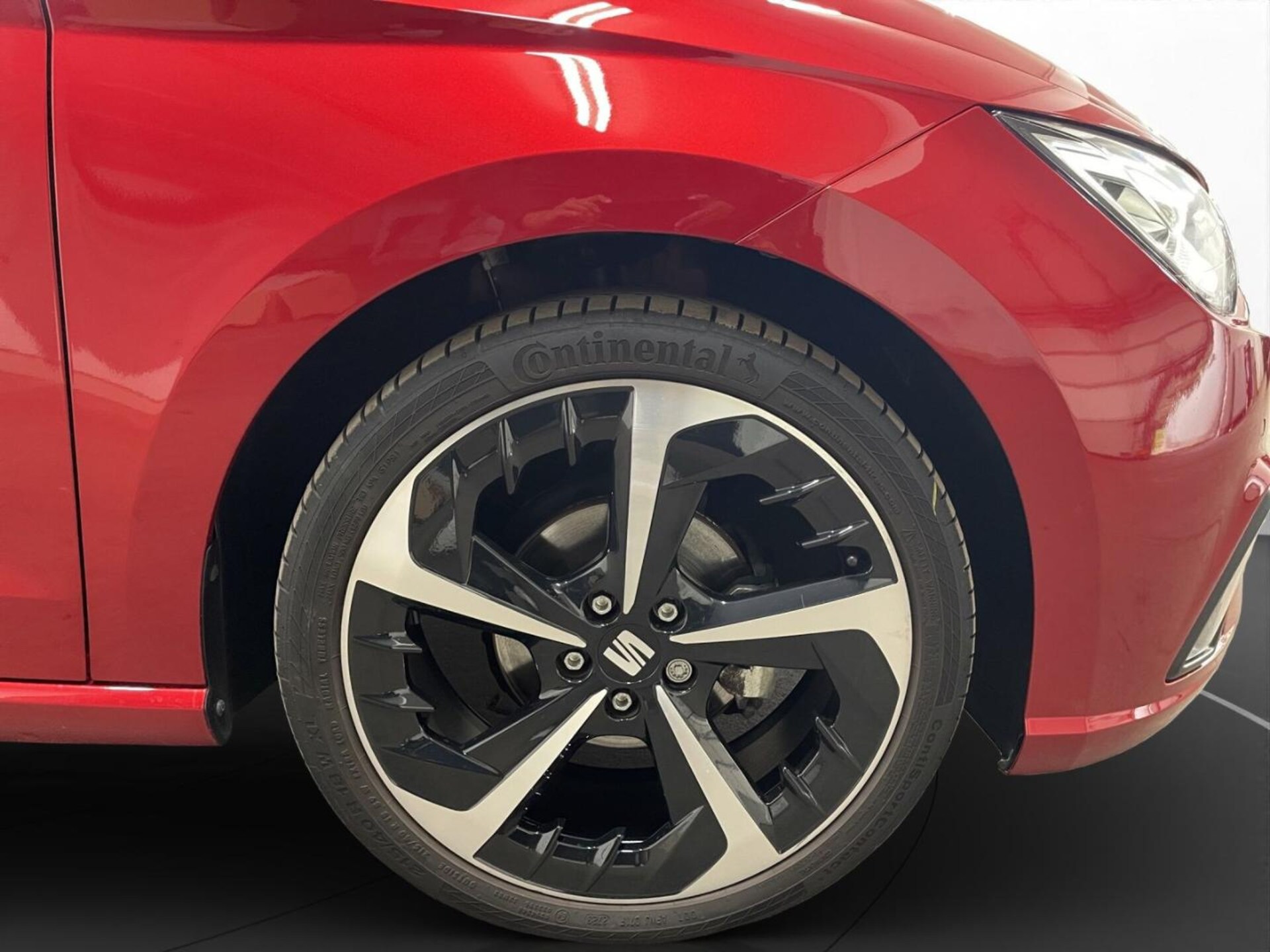 SEAT Ibiza FR