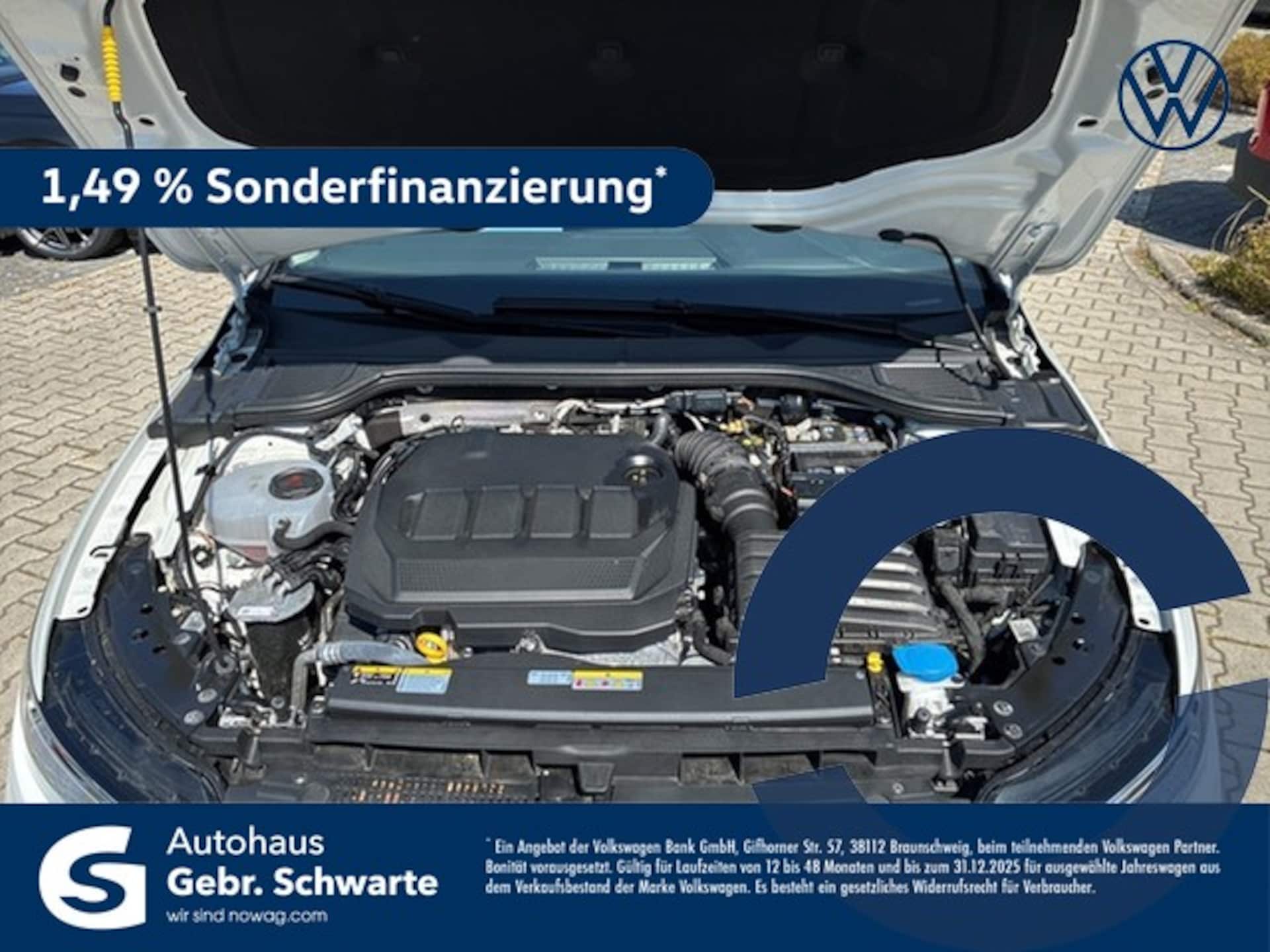 Volkswagen Golf Life