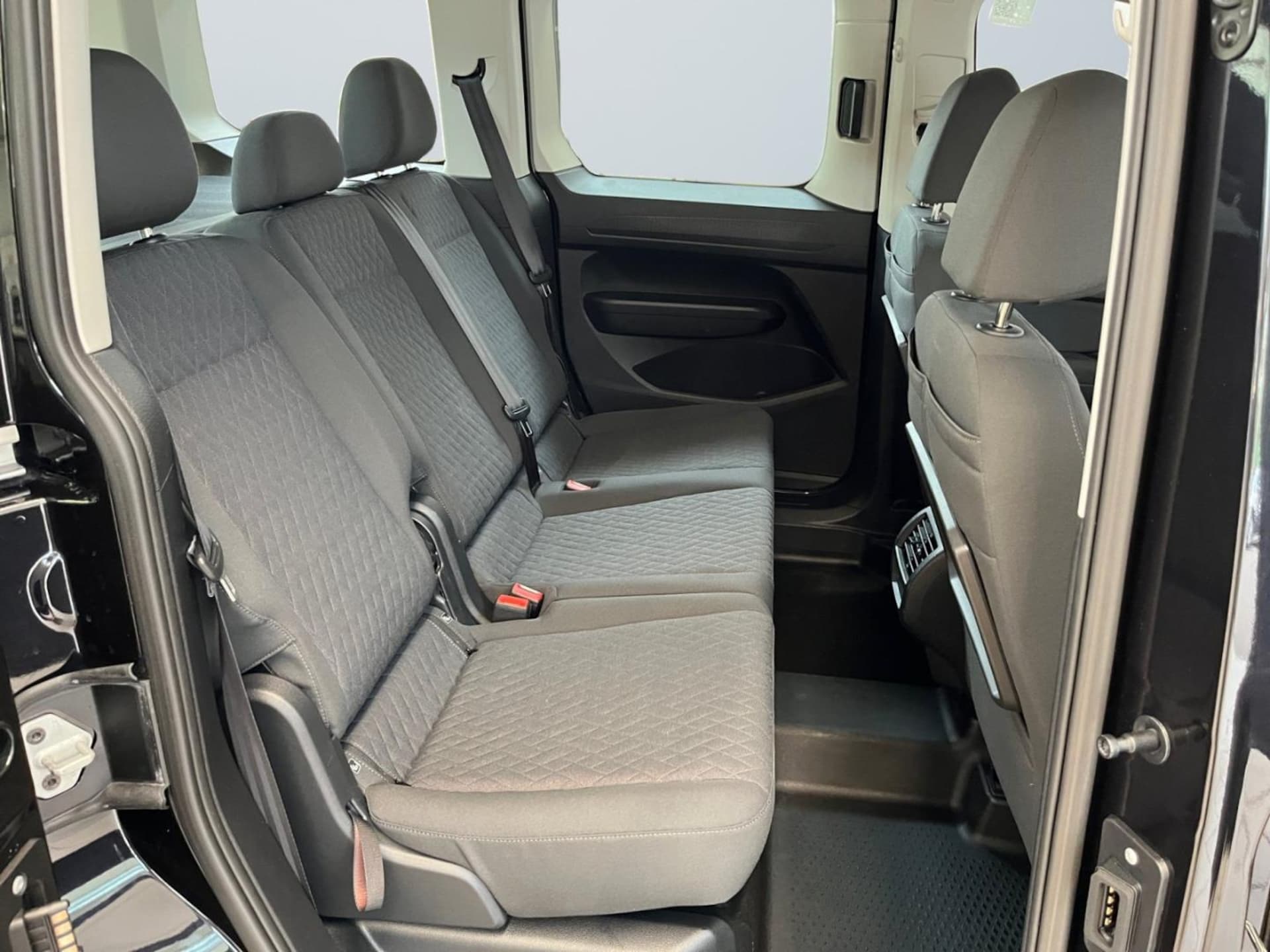Volkswagen Caddy Life