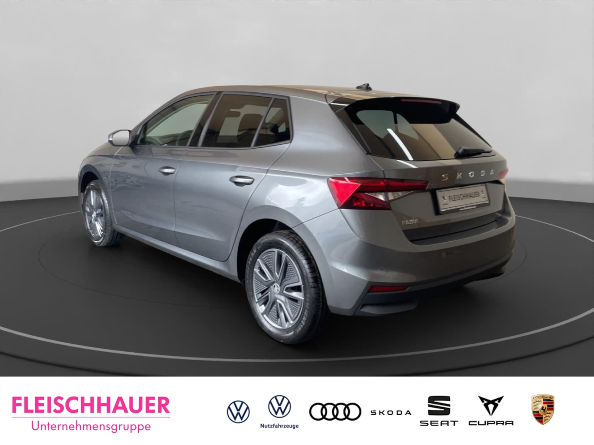 Skoda Fabia Selection