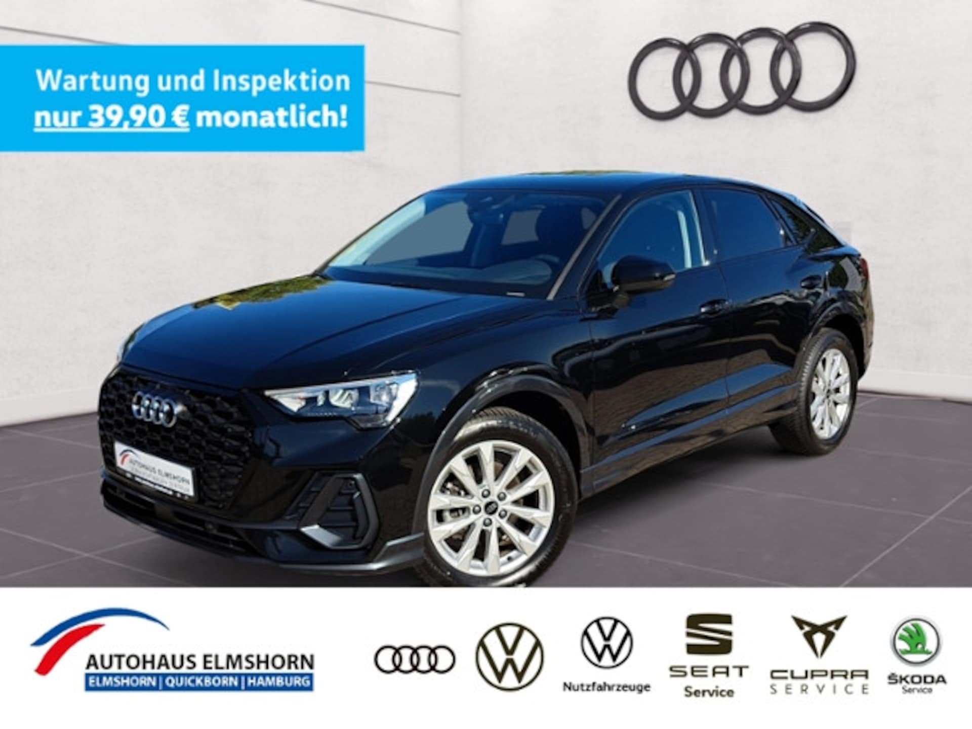 Audi Q3 Sportback