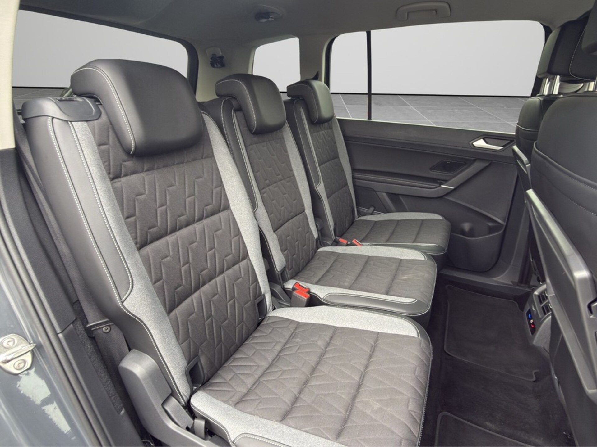 Volkswagen Touran Comfortline