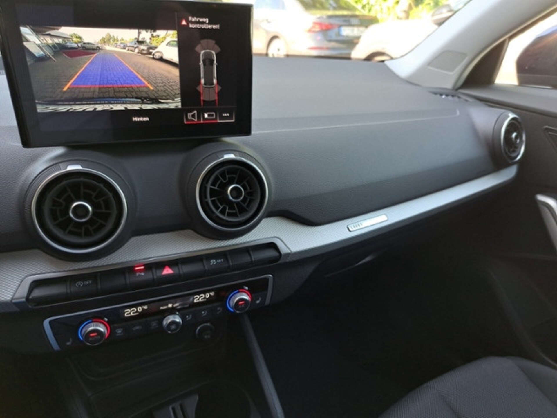 Audi Q2 Advanced