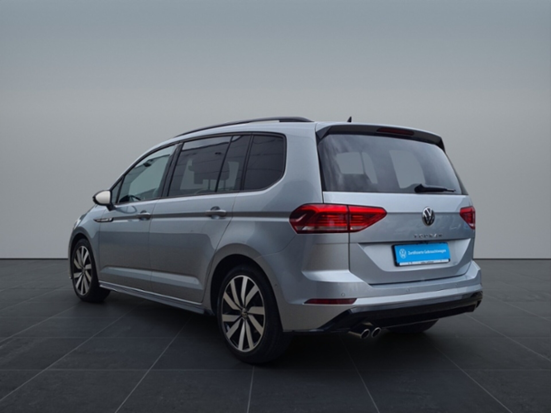 Volkswagen Touran R-Line