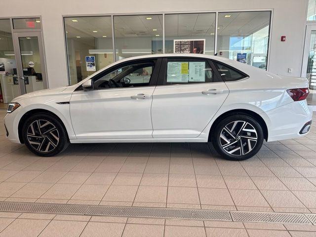 2024 Volkswagen Jetta