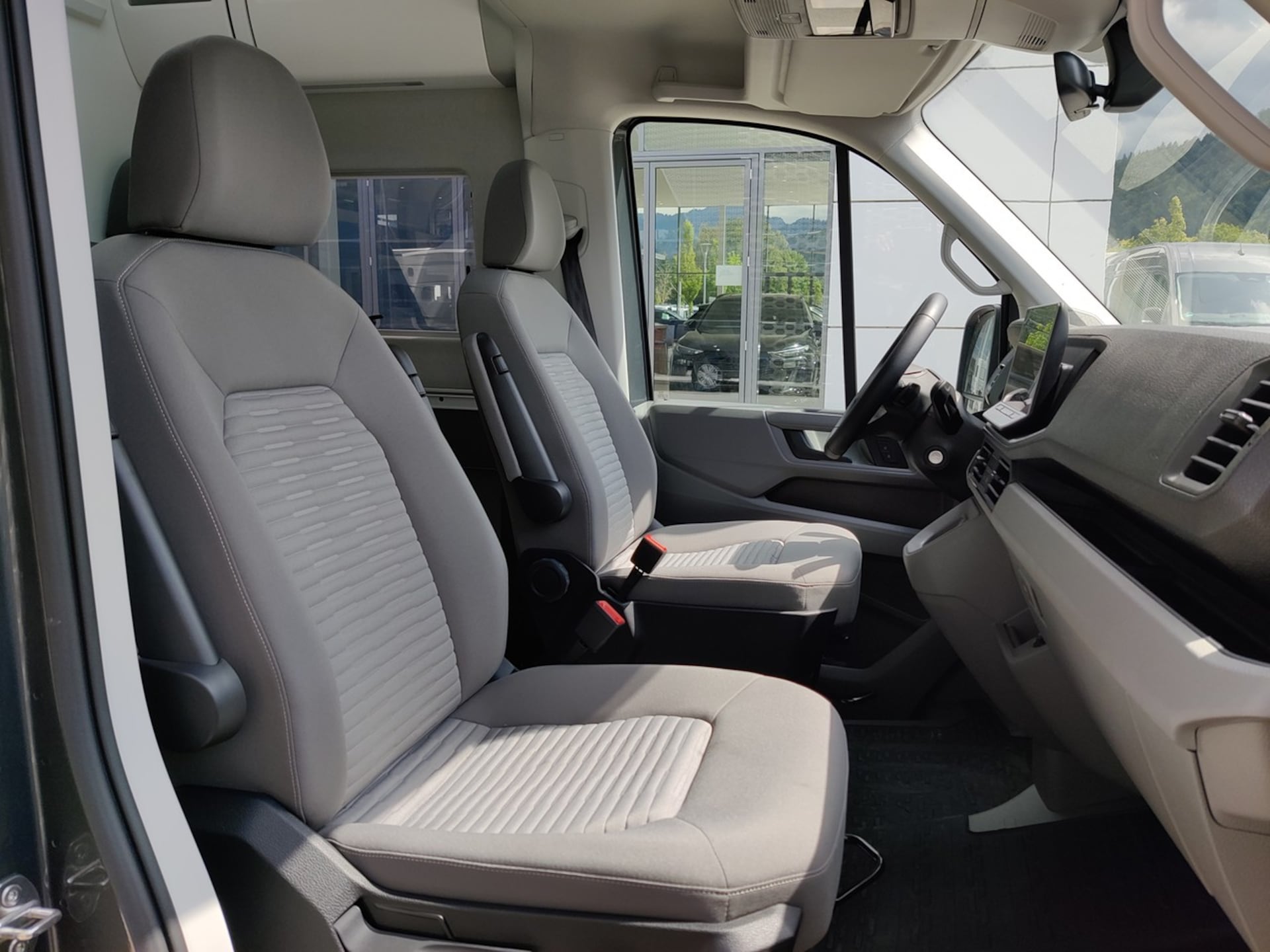 Volkswagen Grand California 600