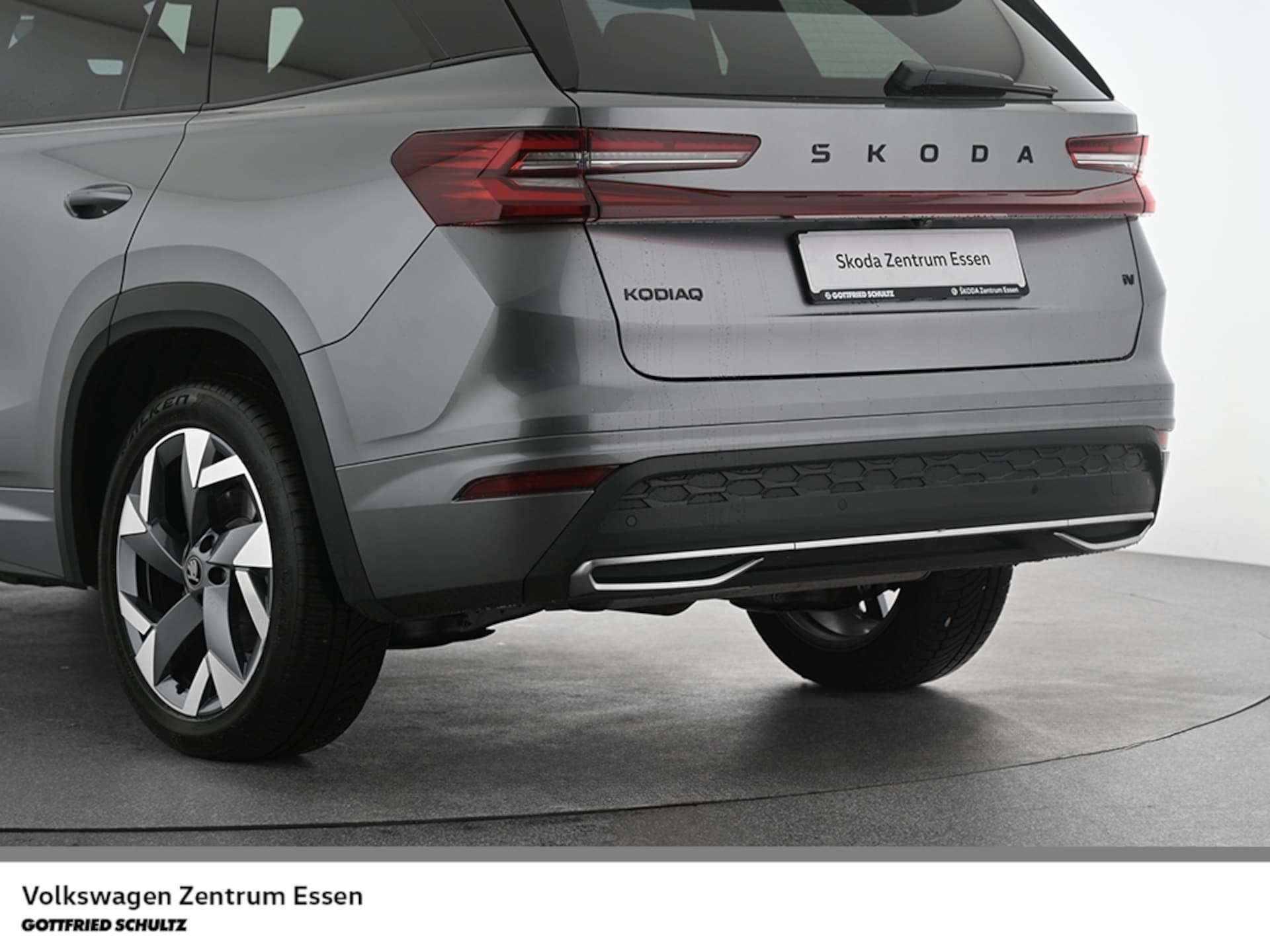 Skoda Kodiaq Sportline