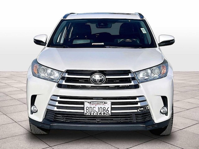 2018 Toyota Highlander