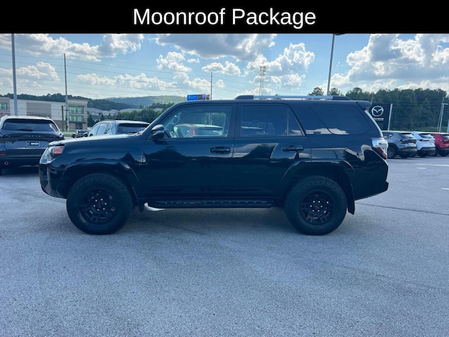 2023 Toyota 4Runner