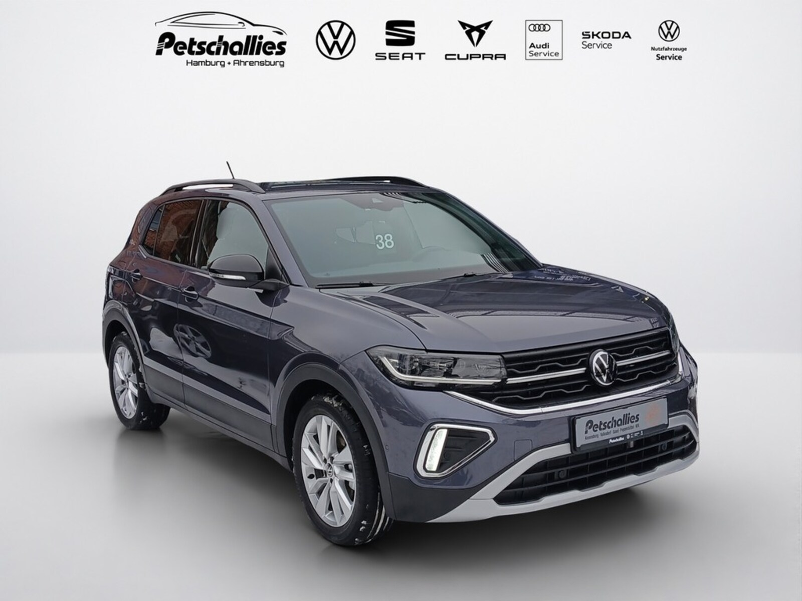 Volkswagen T-Cross – Bild 7
