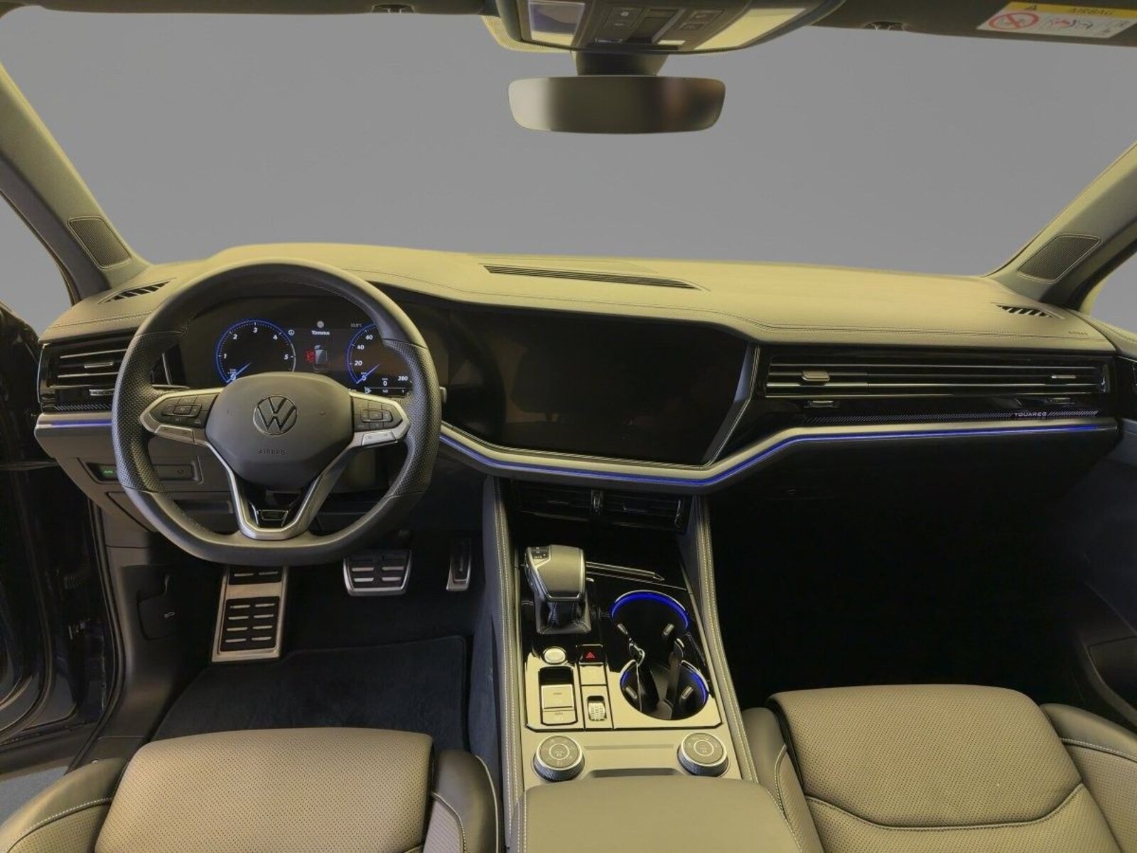 Volkswagen Touareg – Bild 8