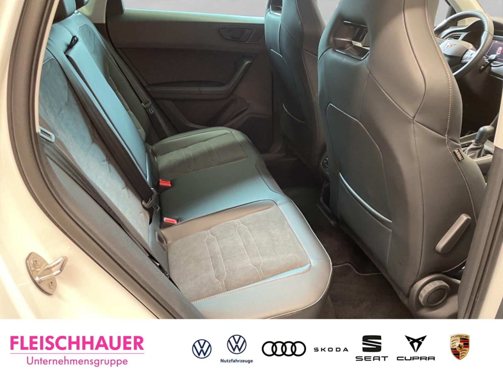 CUPRA Ateca – Bild 10