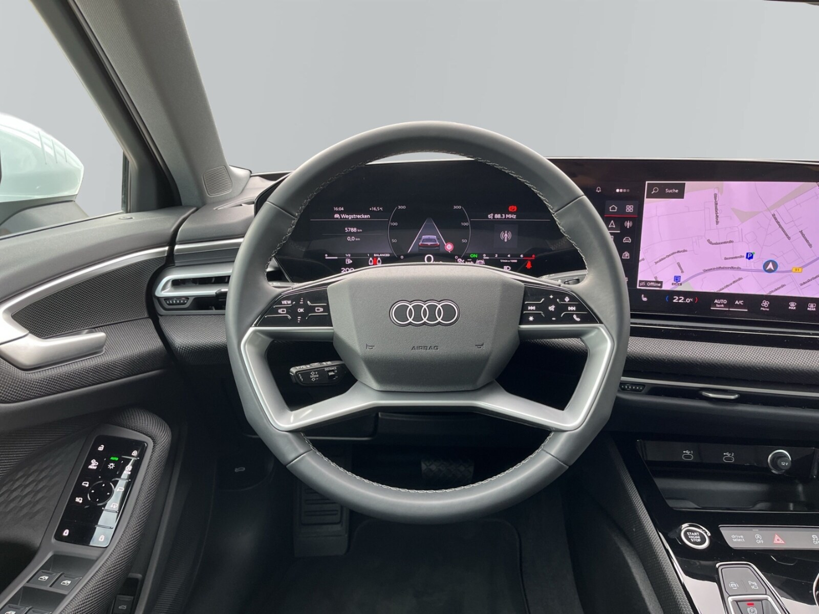 Audi A5 Limousine – Bild 14
