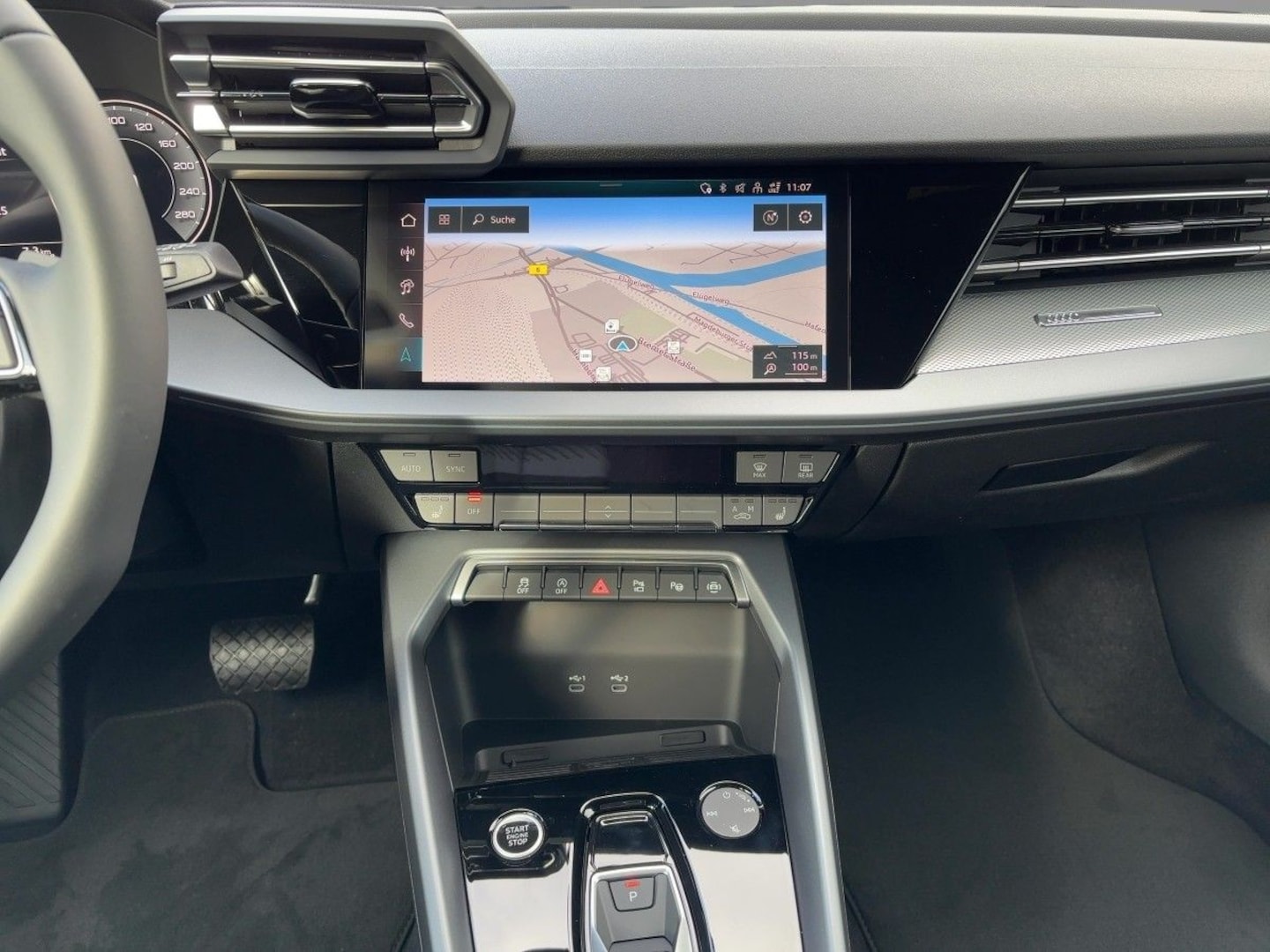 Bild über Audi A3 Sportback TFSI 85 kW S tronic - für weitere Informationen kontaktieren Sie den Audi Partner