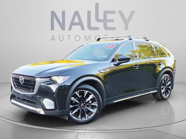 2025 Mazda CX-90 PHEV