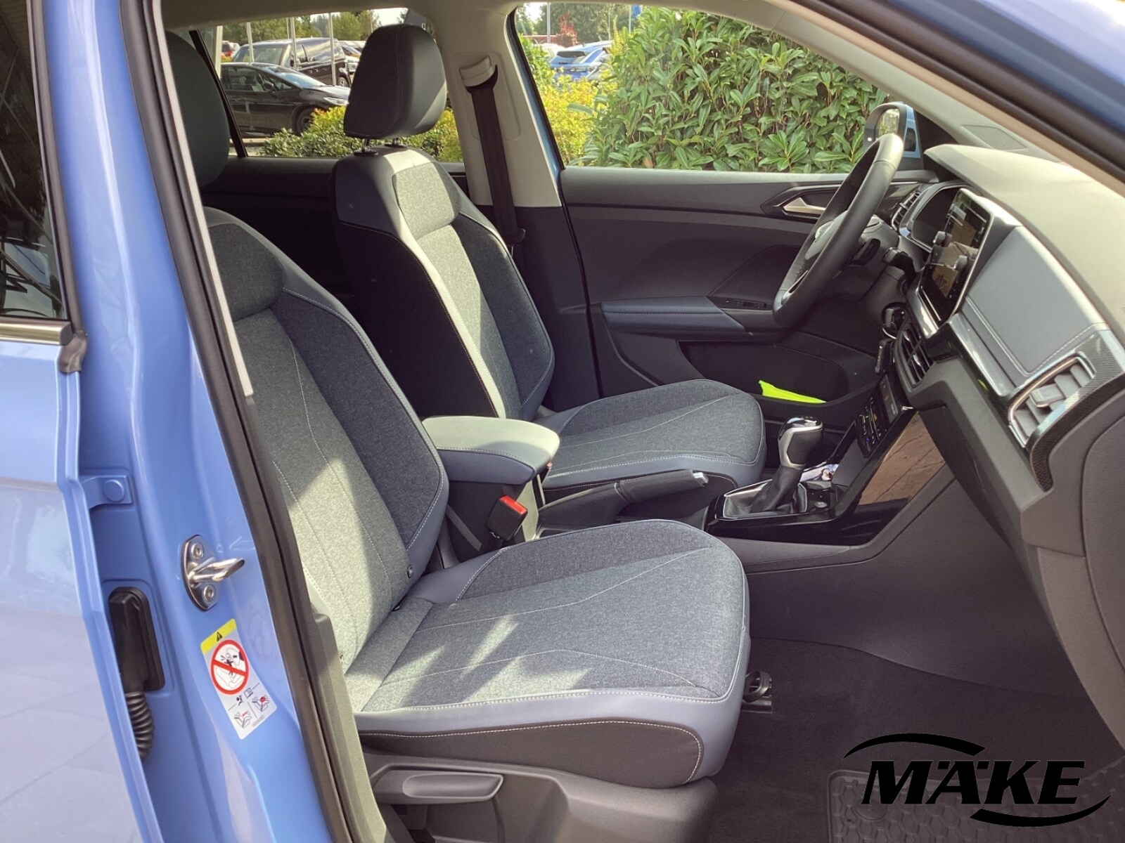 Volkswagen T-Cross – Bild 9