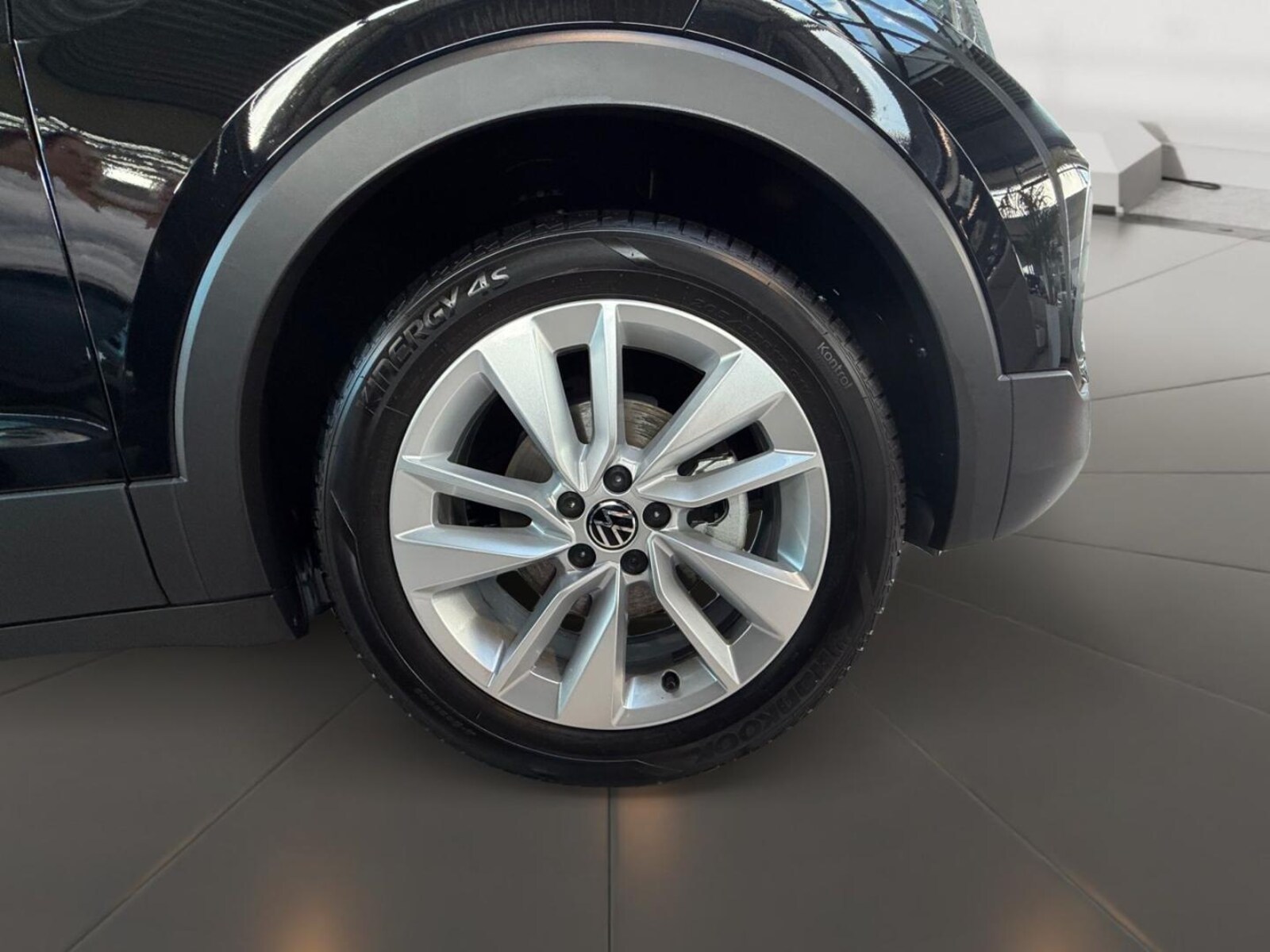 Volkswagen T-Cross – Bild 7