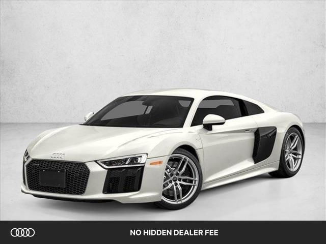 2017 Audi R8 Coupe