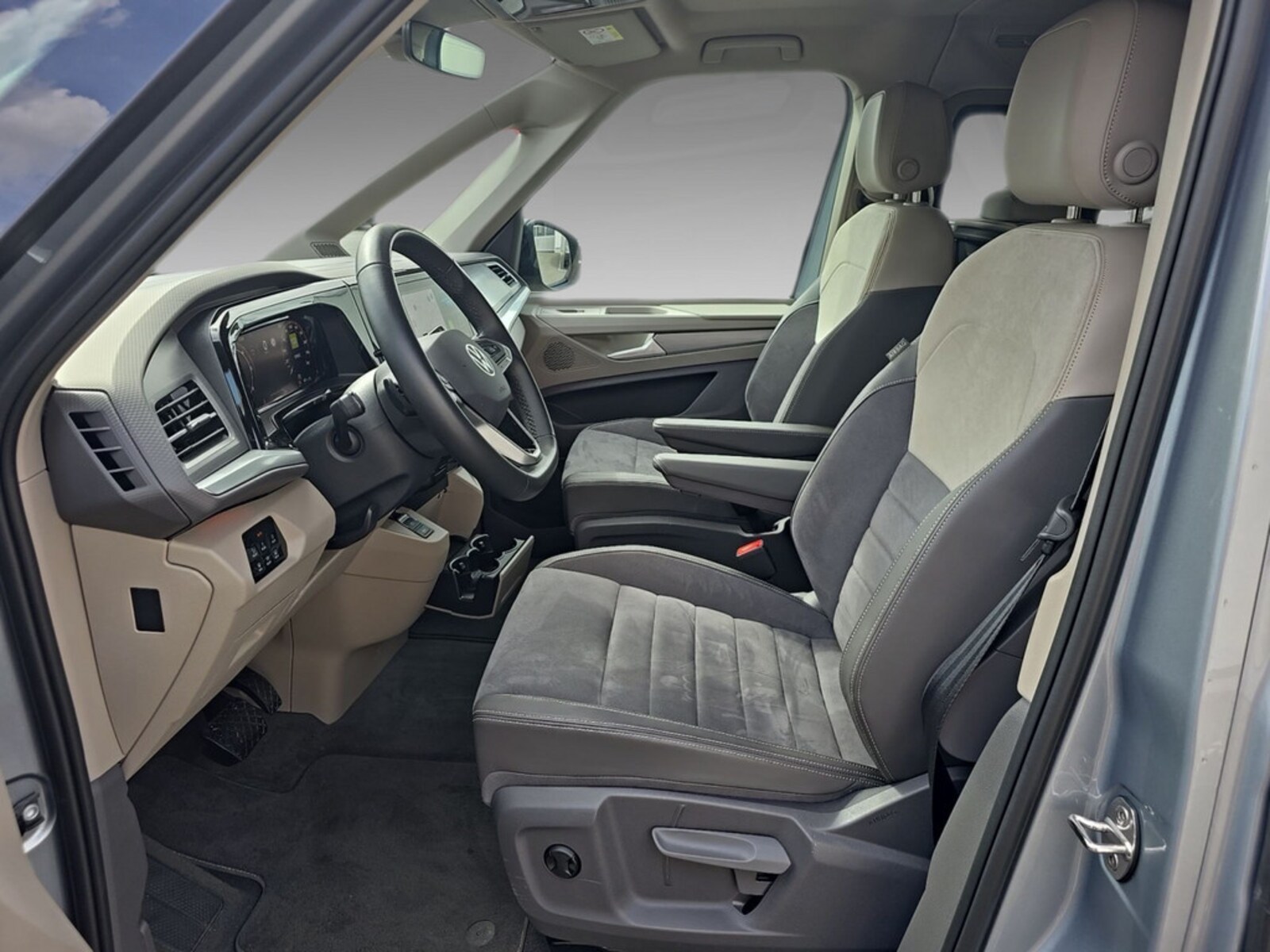 Volkswagen Multivan Langversion – Bild 8