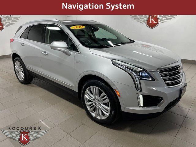 2019 Cadillac XT5