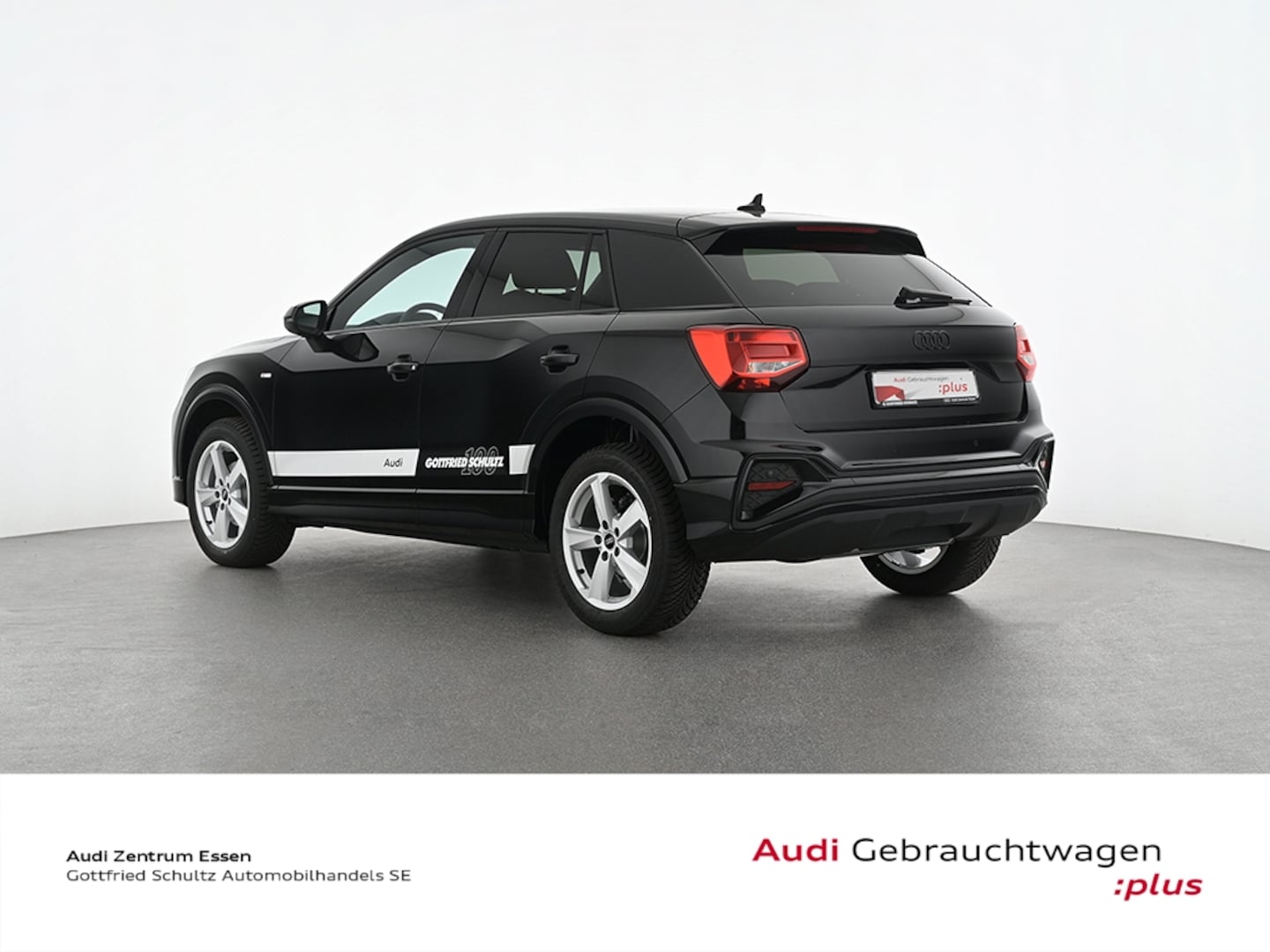 Bild über Audi Q2 S line 35 TFSI S tronic - für weitere Informationen kontaktieren Sie den Audi Partner
