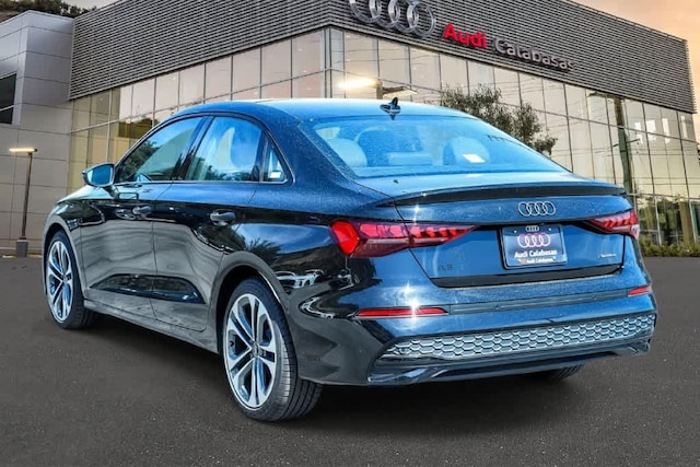 2026 Audi A3 Sedan