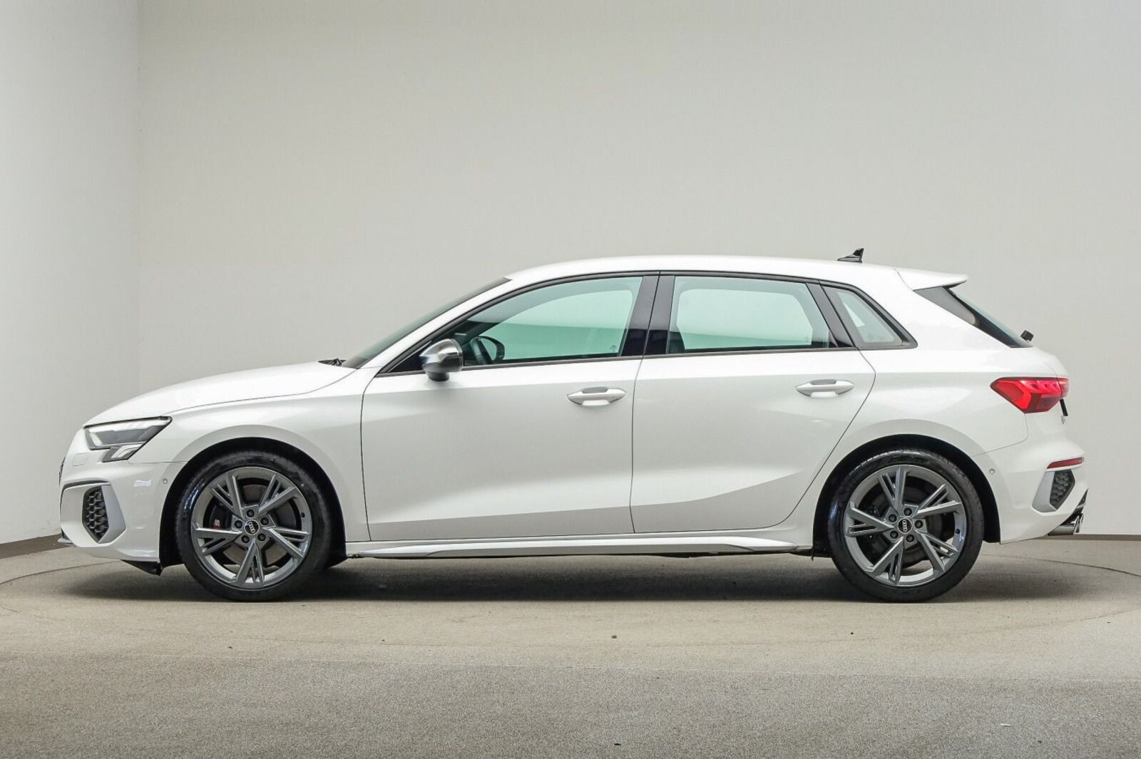 Audi S3 Sportback – Bild 4