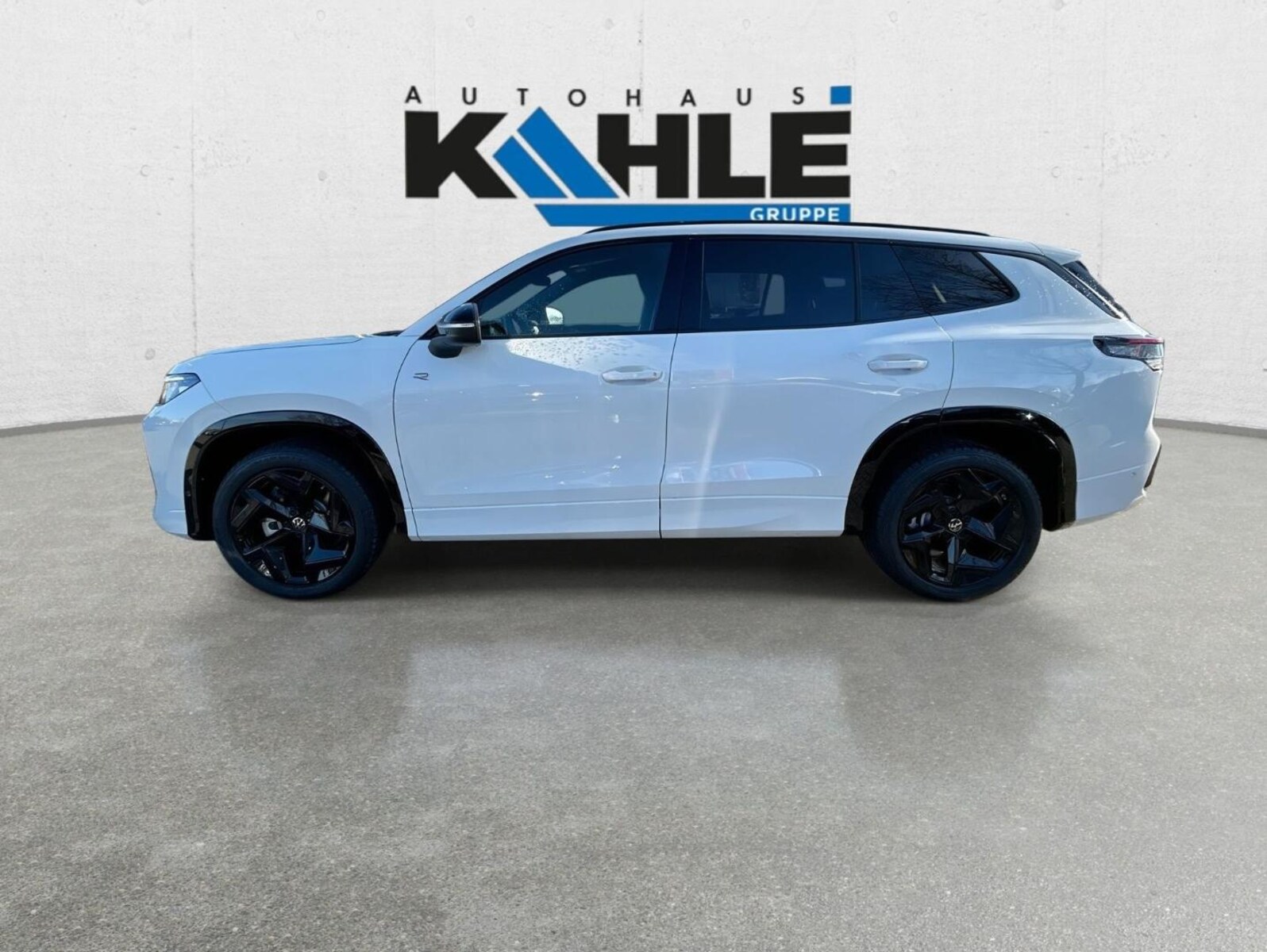 Volkswagen Tayron – Bild 4