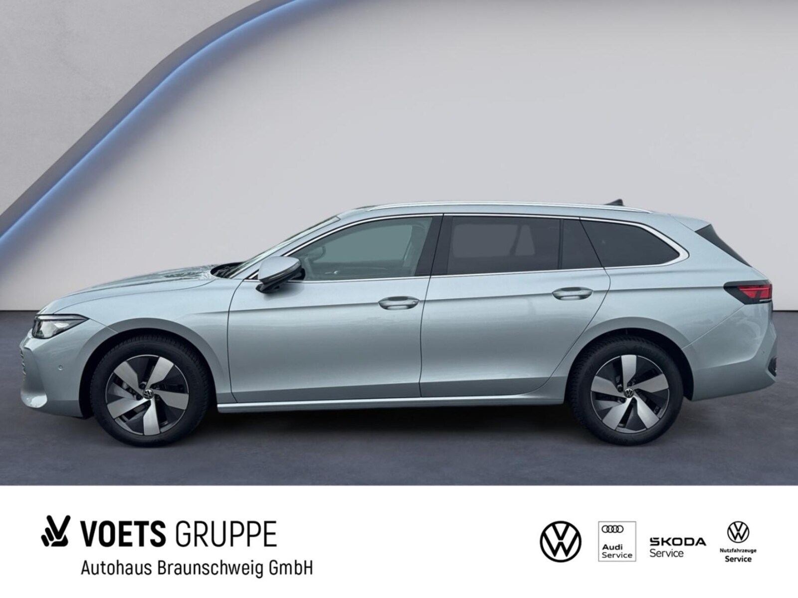 Volkswagen Passat – Bild 3