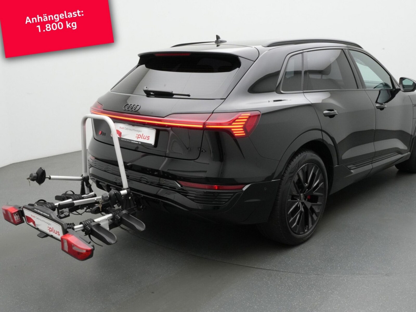 Audi Q8 e-tron – Bild 5