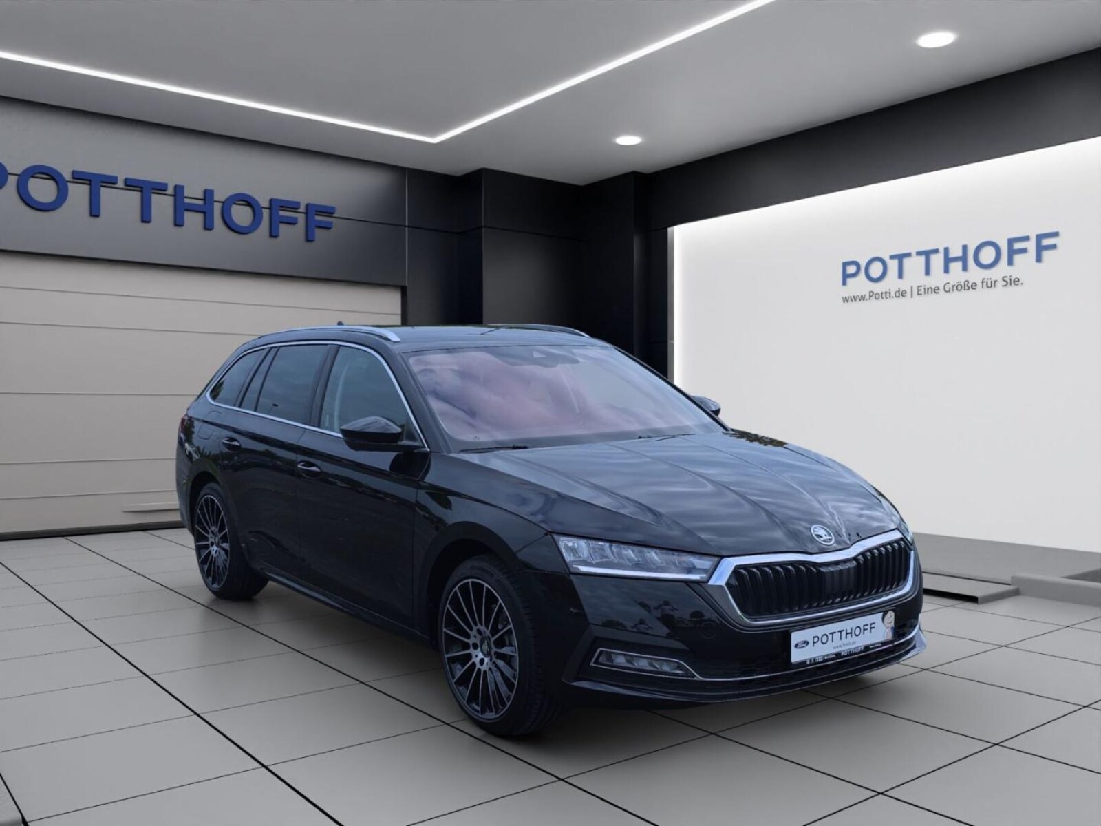 Škoda Octavia Combi – Bild 6