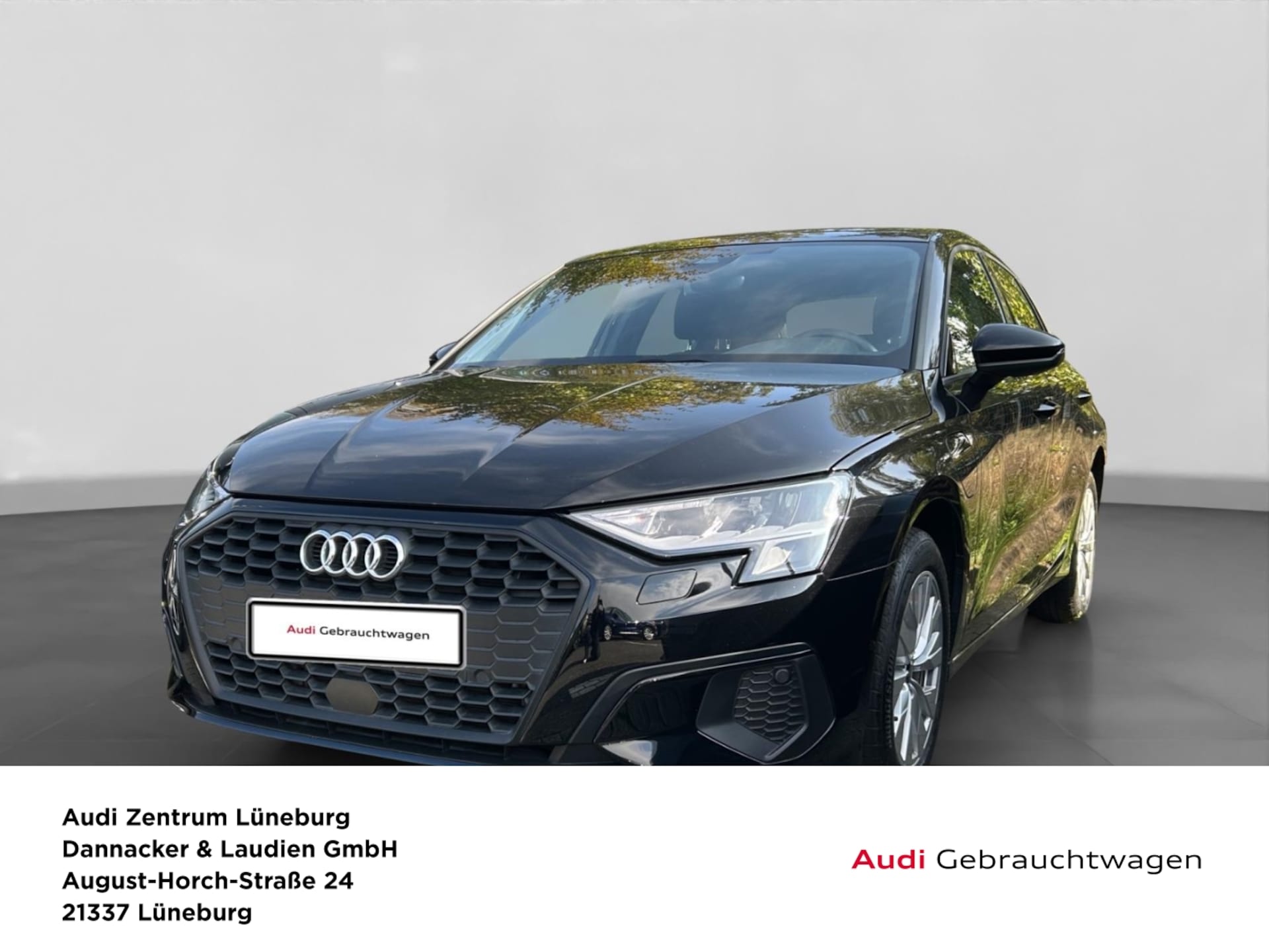 Audi A3 Sportback TFSI e 2022