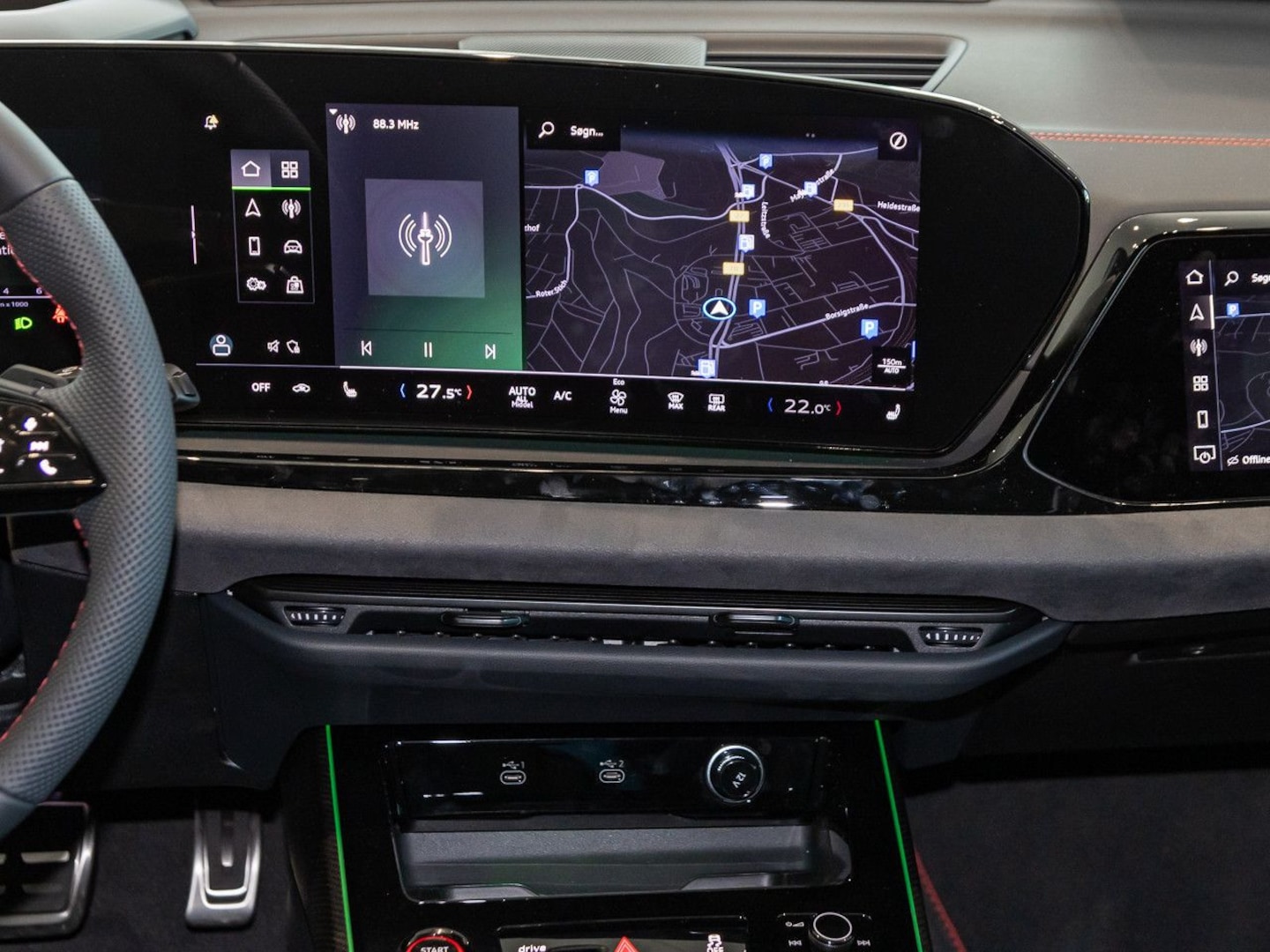 Bild über Audi A6 Avant TFSI quattro 270 kW S tronic - für weitere Informationen kontaktieren Sie den Audi Partner