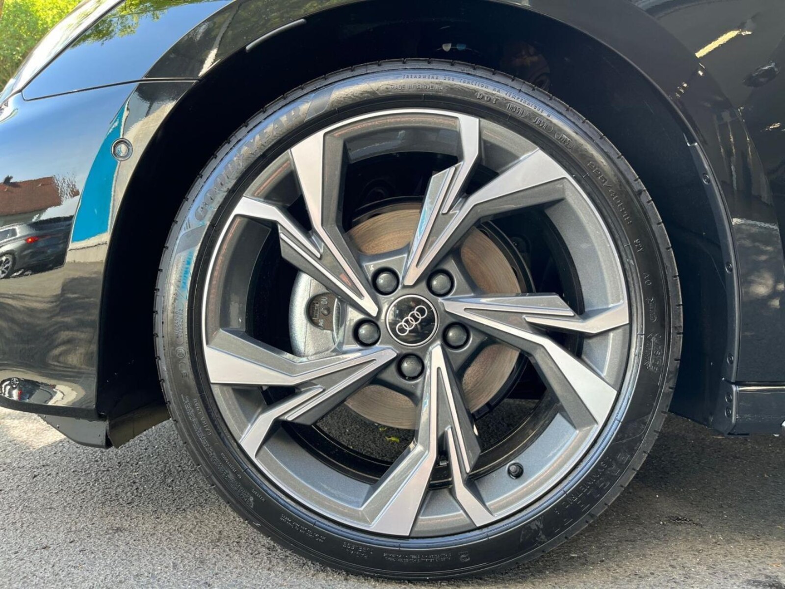 Audi A3 Sportback – Bild 14