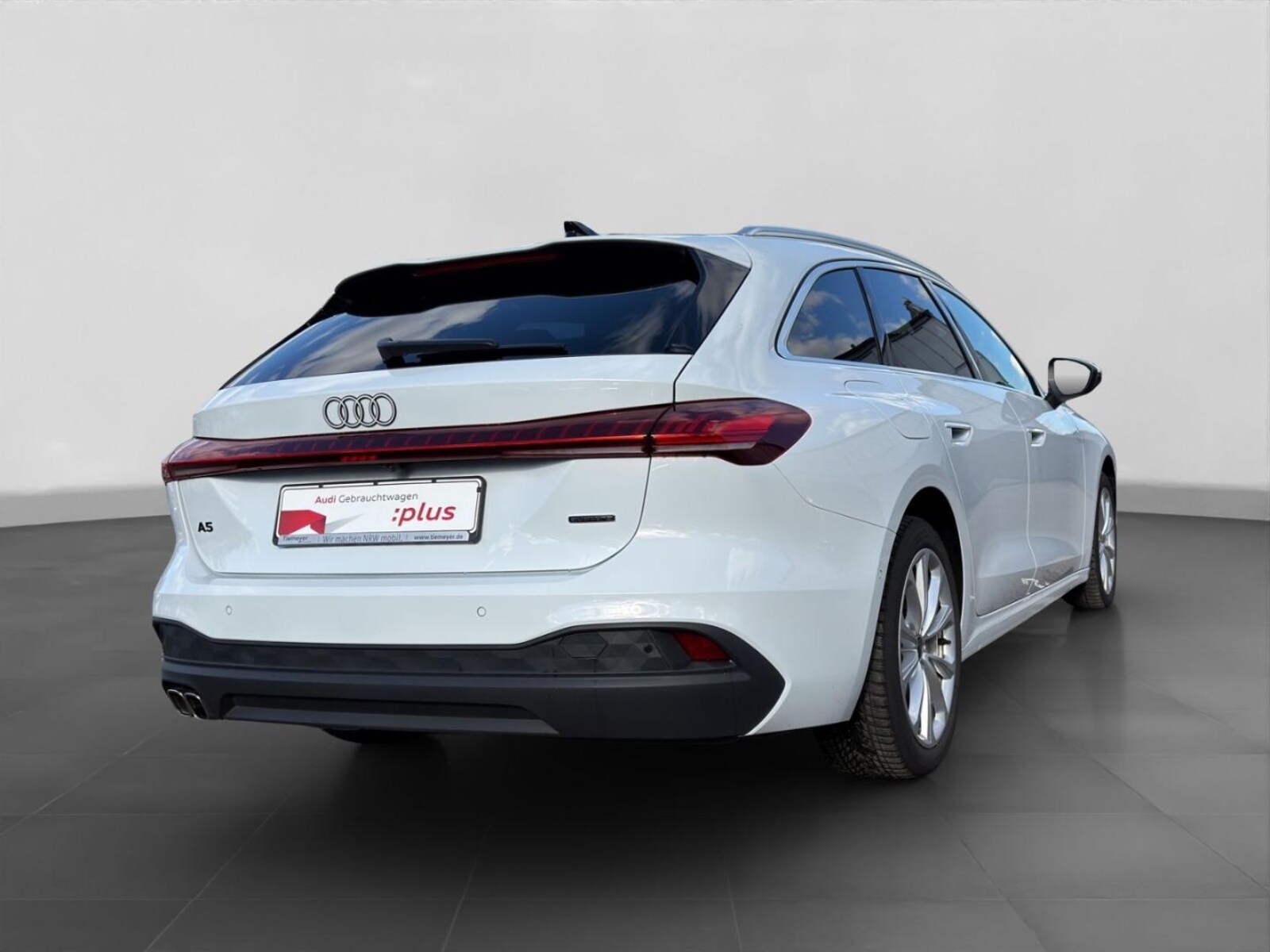 Audi A5 Avant – Bild 4