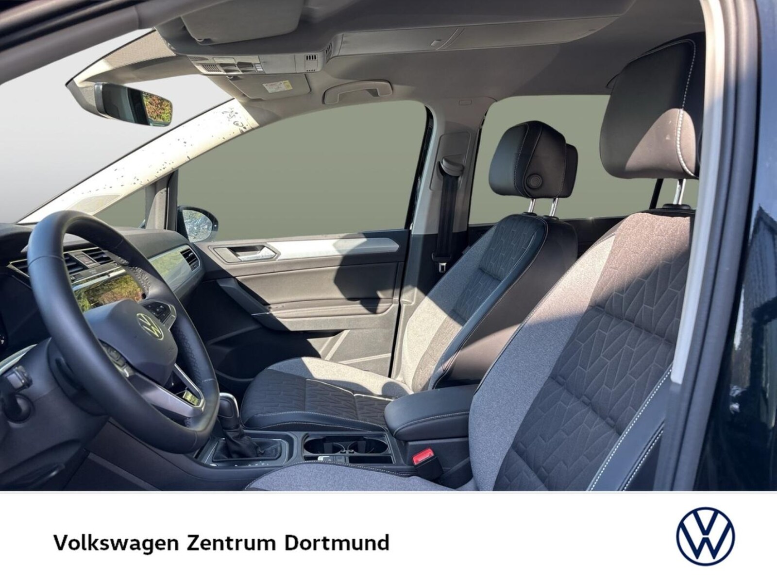 Volkswagen Touran – Bild 9